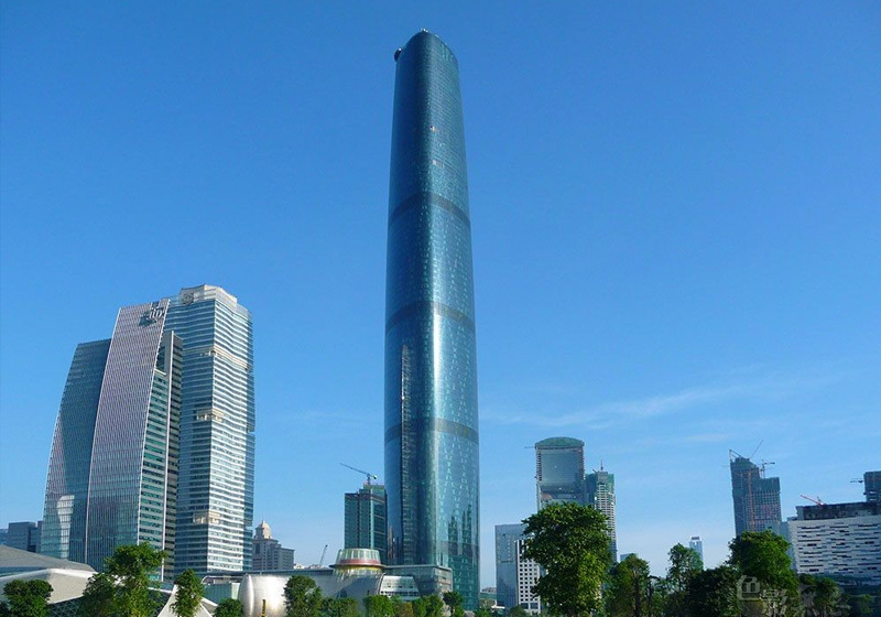 Shanghai International Financial Center