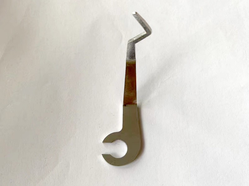 Accessories for Todo warp-tying machines