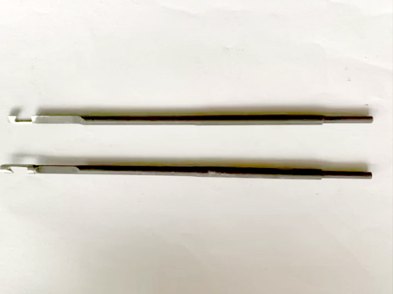 Accessories for Todo warp-tying machines