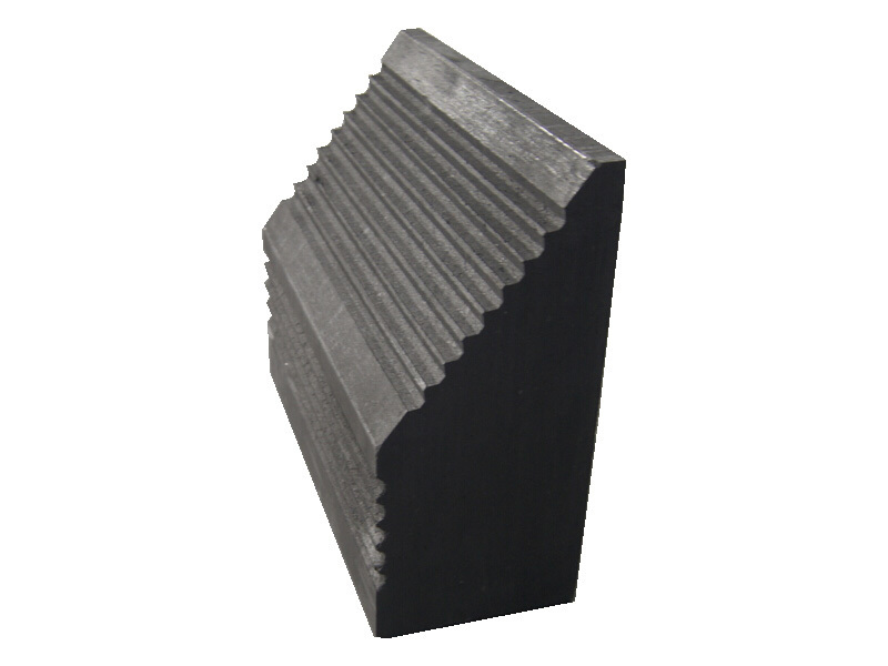 Side wall carbon blocks