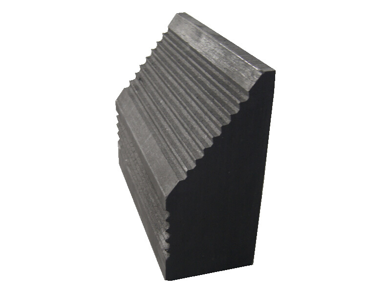 Side wall carbon blocks