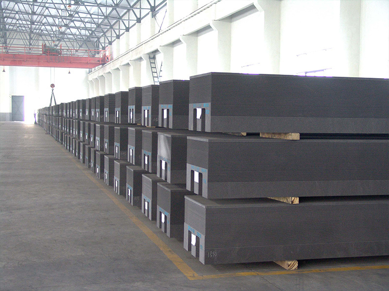 GS-5 Graphitic cathode block