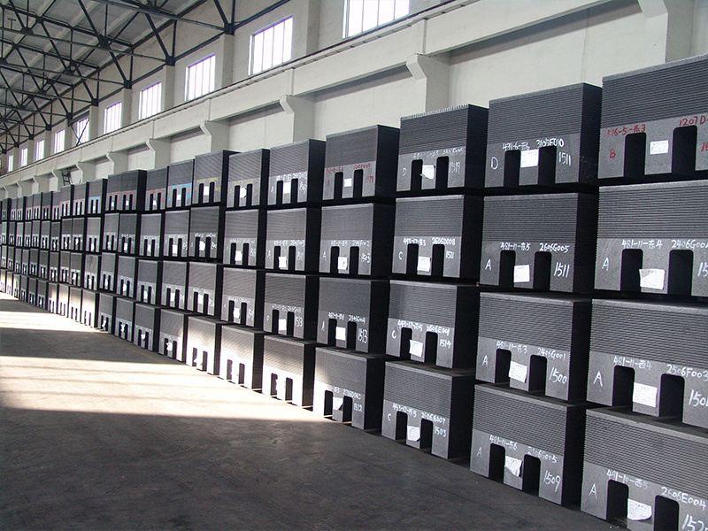 GS-3 Graphitic cathode blocks