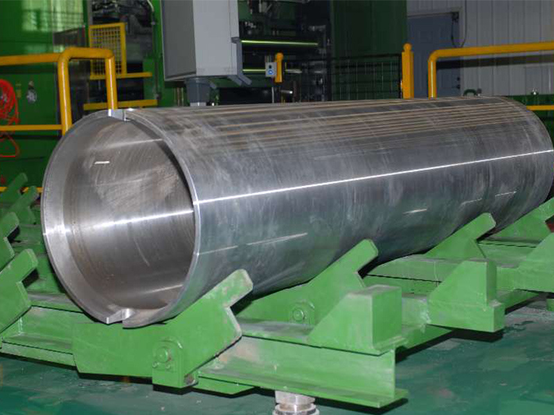 Steel sleeve