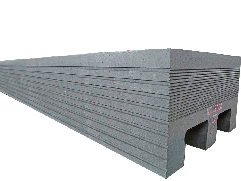 WCB-Gi impregnated graphitized cathode carbon blocks