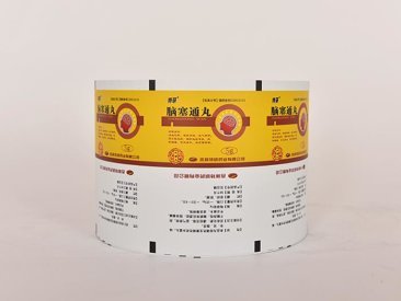 鍍鋁復合膜