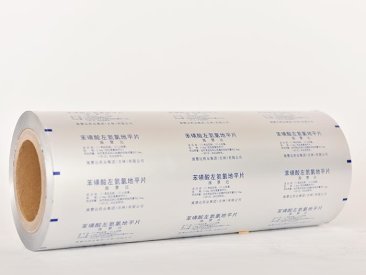鋁箔（PTP）