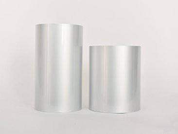 熱壓成型鋁箔片材