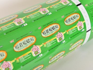 鍍鋁復(fù)合膜