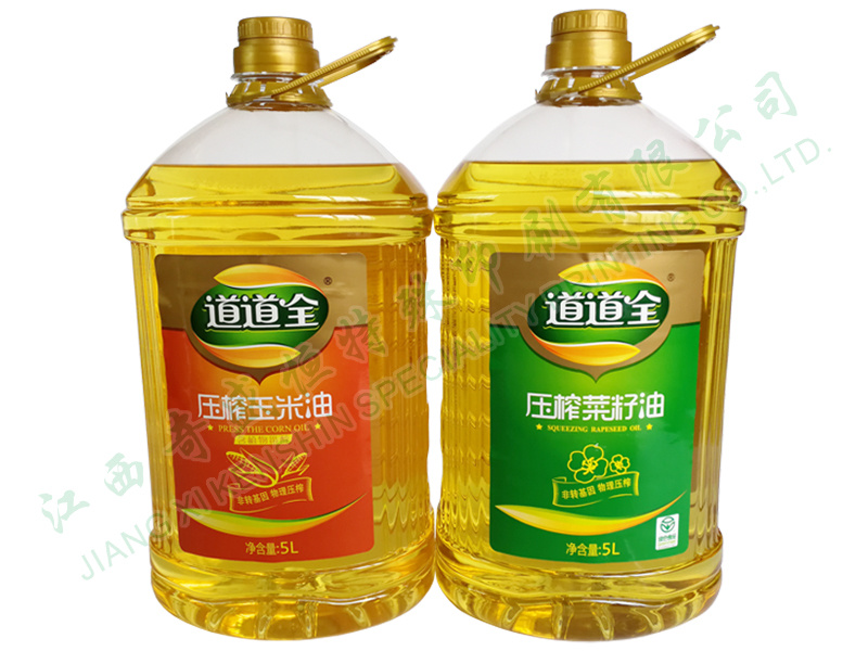 道道全食用油