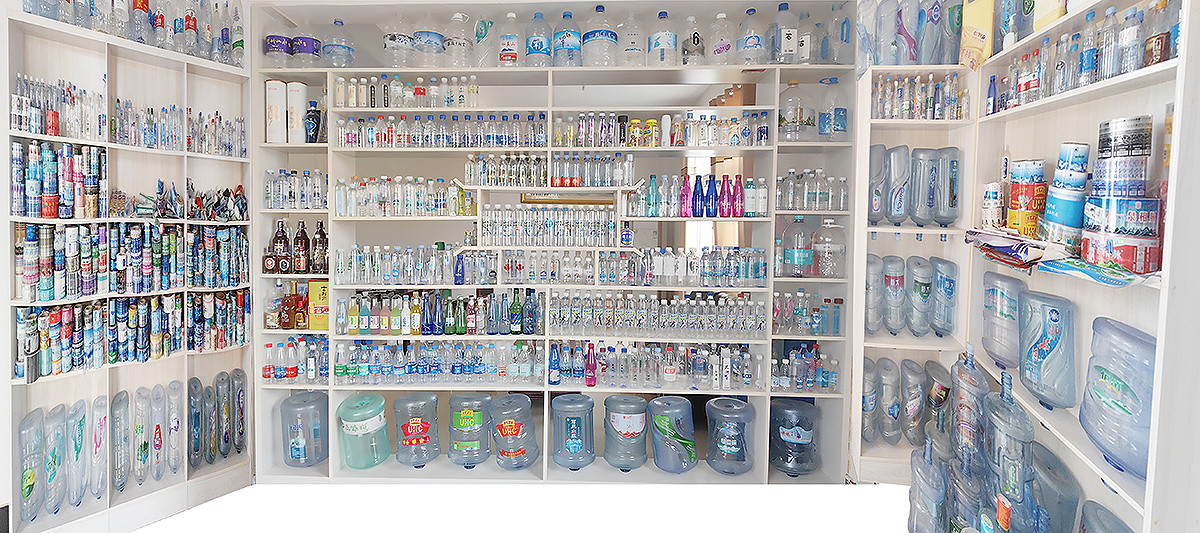 樣品展示柜