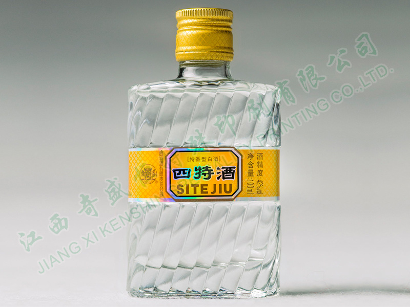 四特酒 瓶標(biāo)