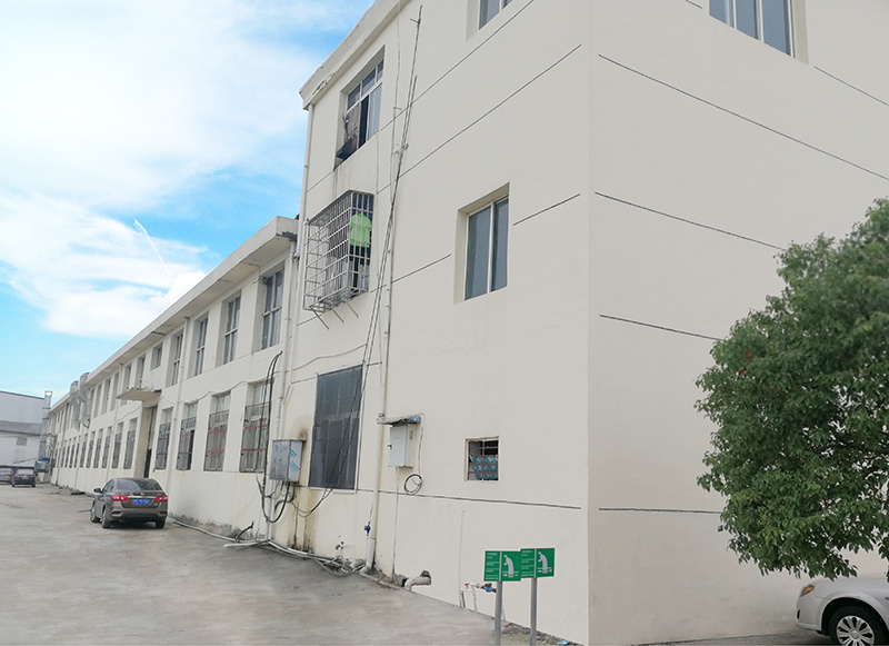 廠房展示
