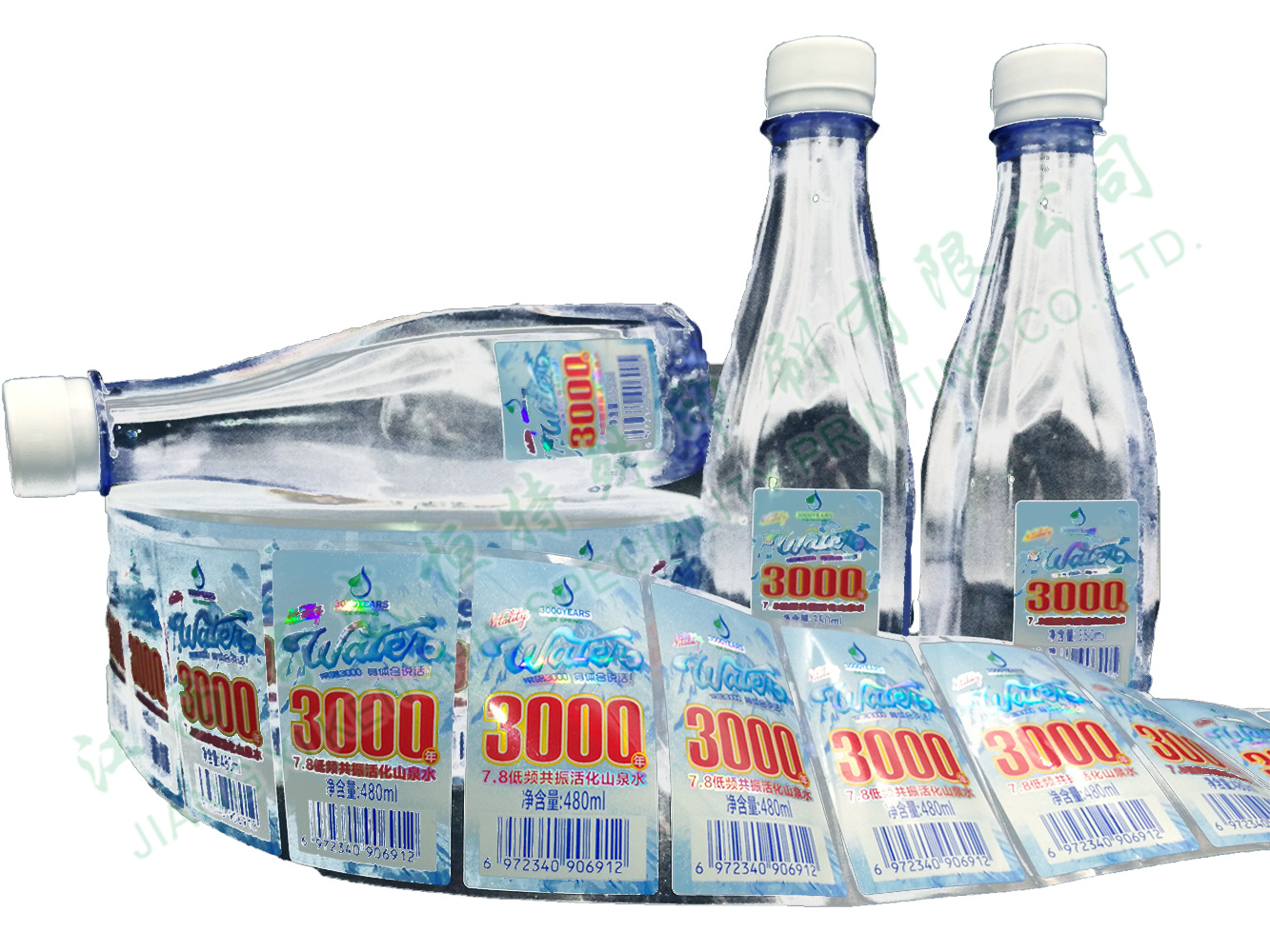 3000 Years 標簽