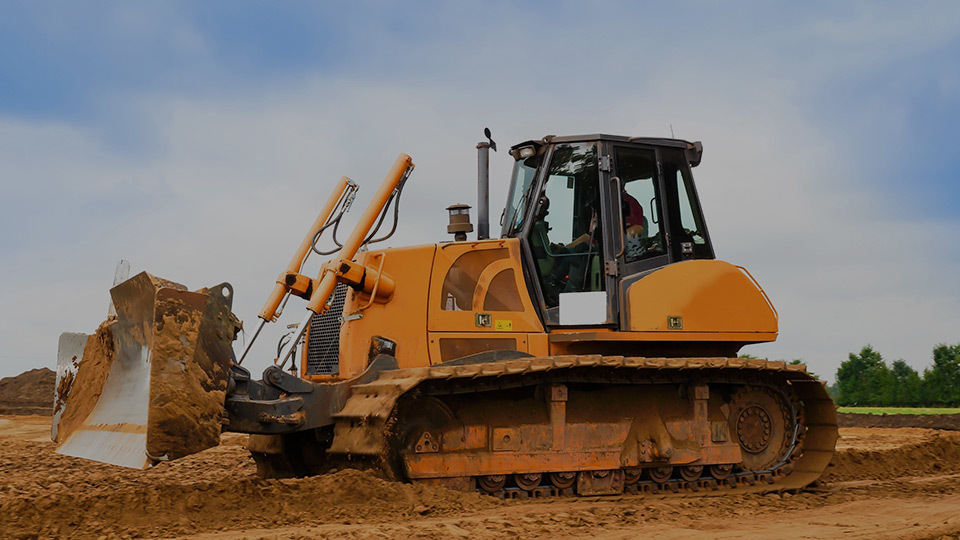 BULLDOZER  UNDERCARRIAGE PARTS