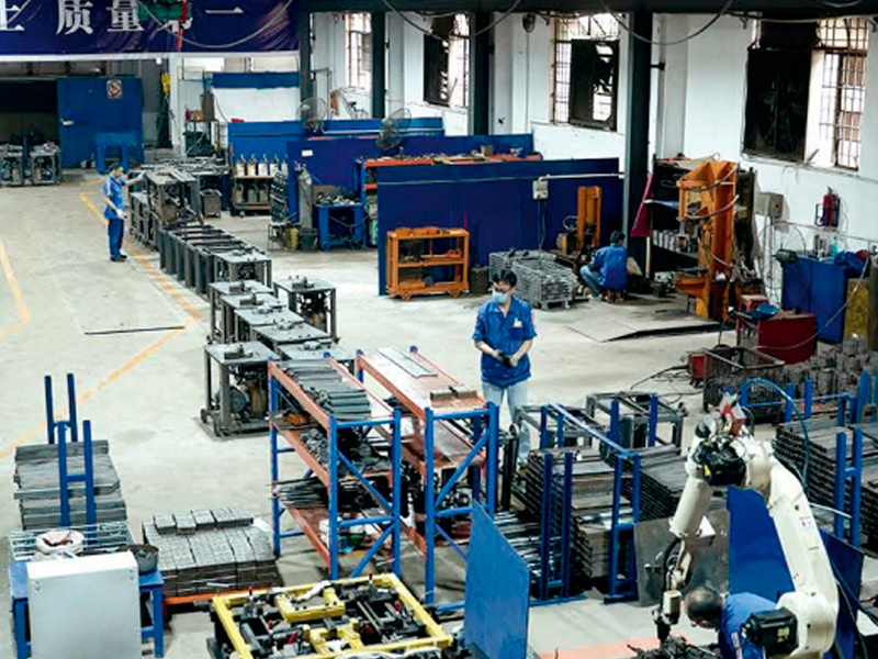Production Line 03