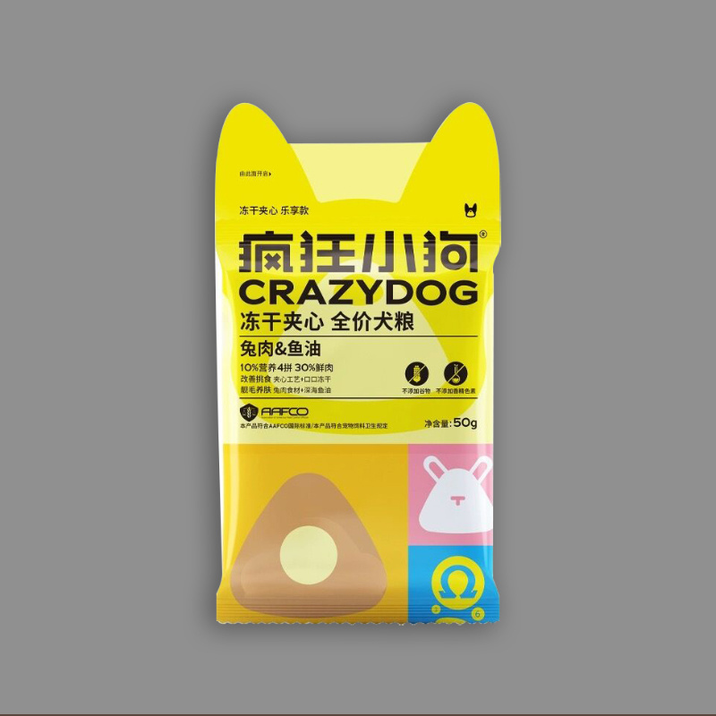 Irregular Packages