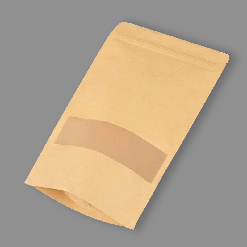 Zipper Bags/Self-standing Bags