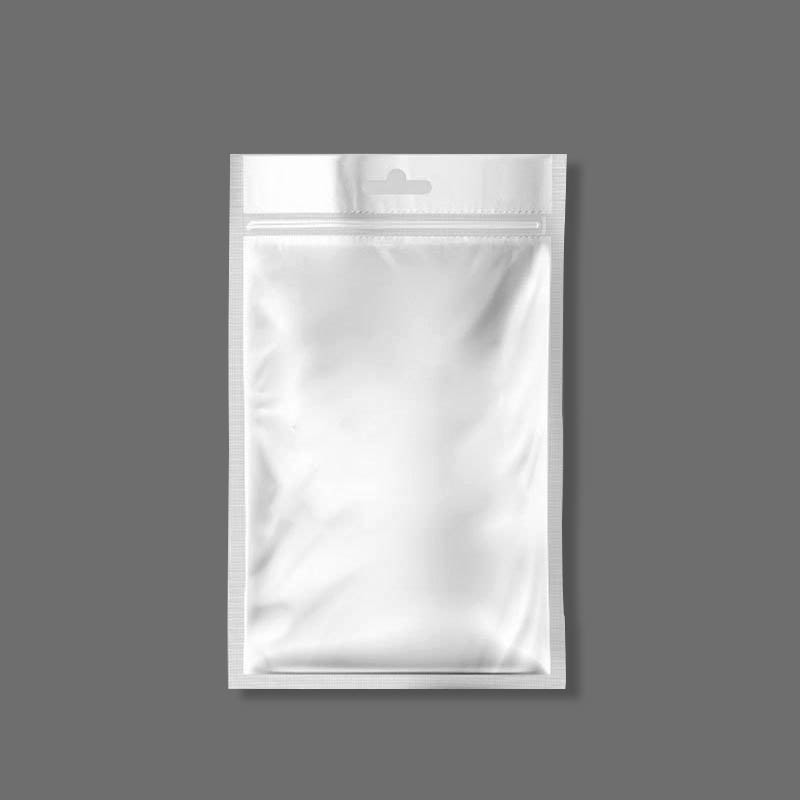 Three-sided Sealed Bags