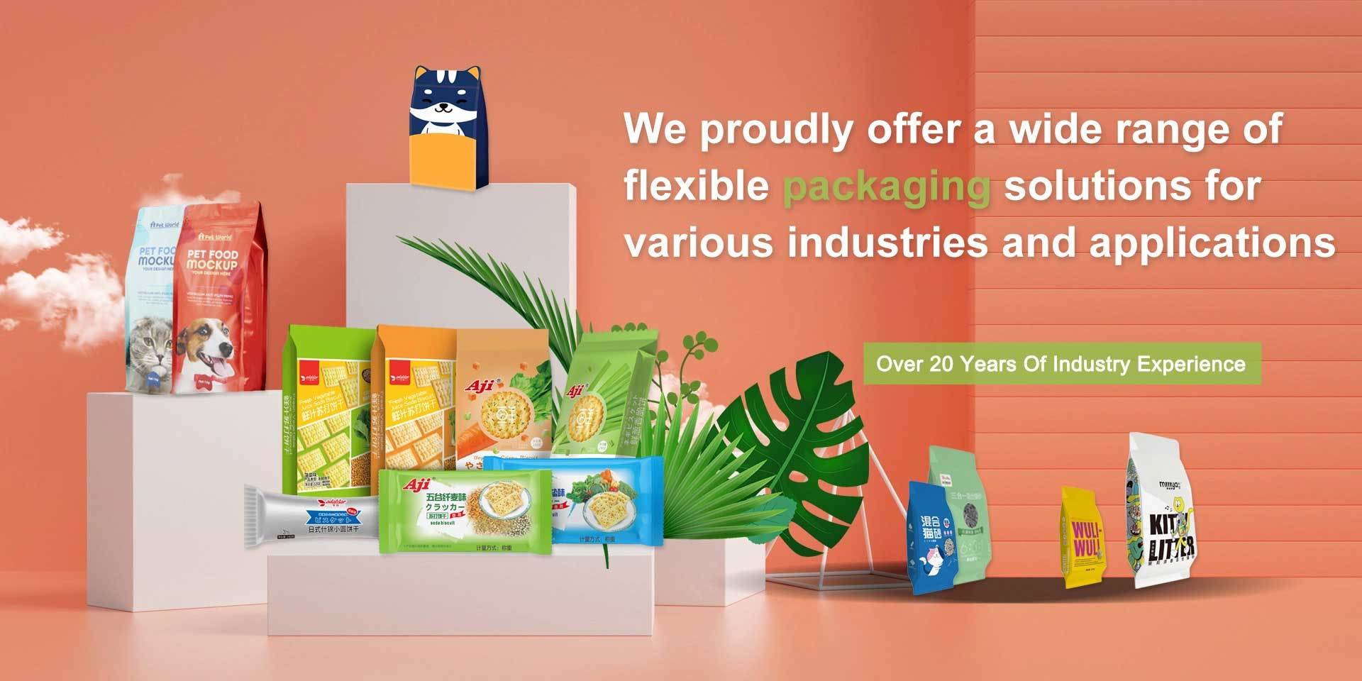 QEFLEX Packaging Co. Ltd