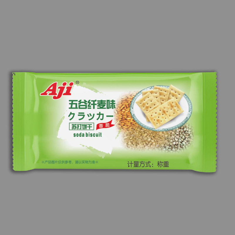 Crackers bag