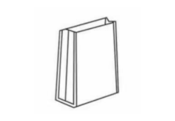 Quadrilateral Sealed Bags