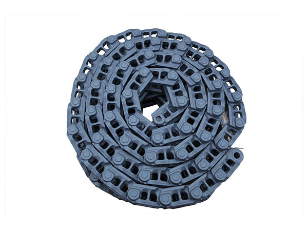 Chain rail assembly