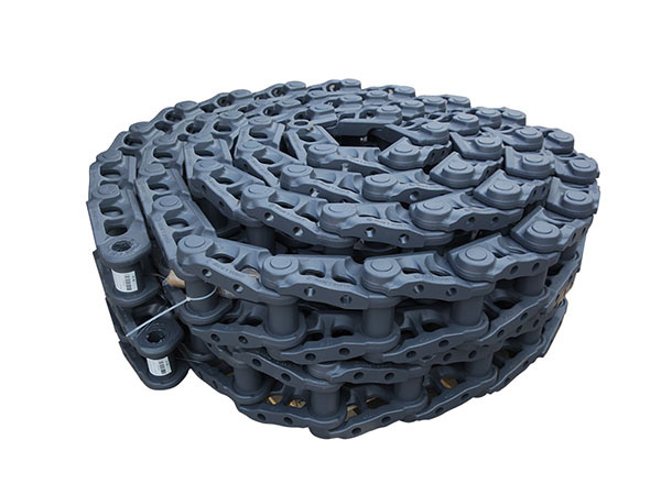 Chain rail assembly
