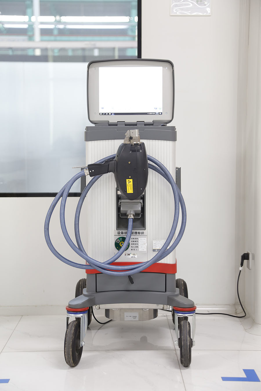 Portable spectrometer Portable spectrometer