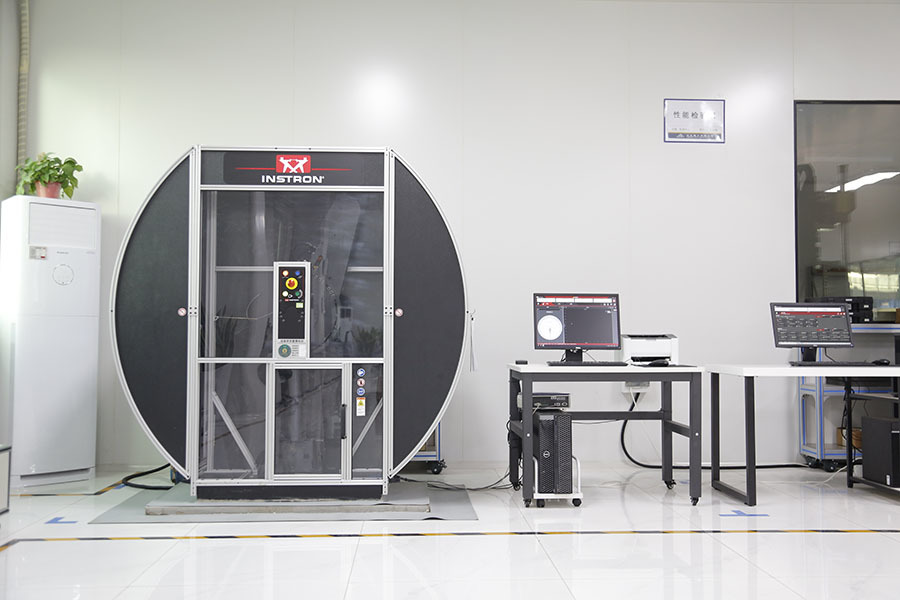 Quantitative impact testing machine MPX450 Quantitative impact testing machine MPX450