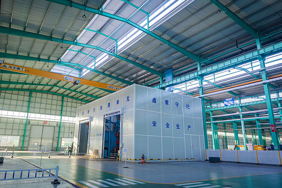 Workshop environment