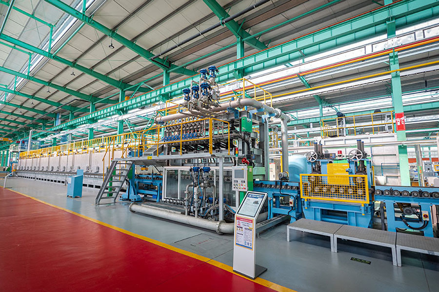 heat treatment