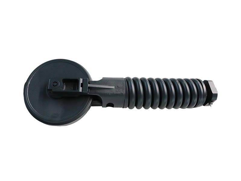 Mine 216 tensioning device