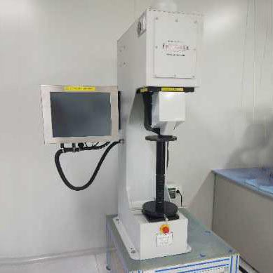 Full automatic Brinell hardness hardness tester Full automatic Brinell hardness hardness tester