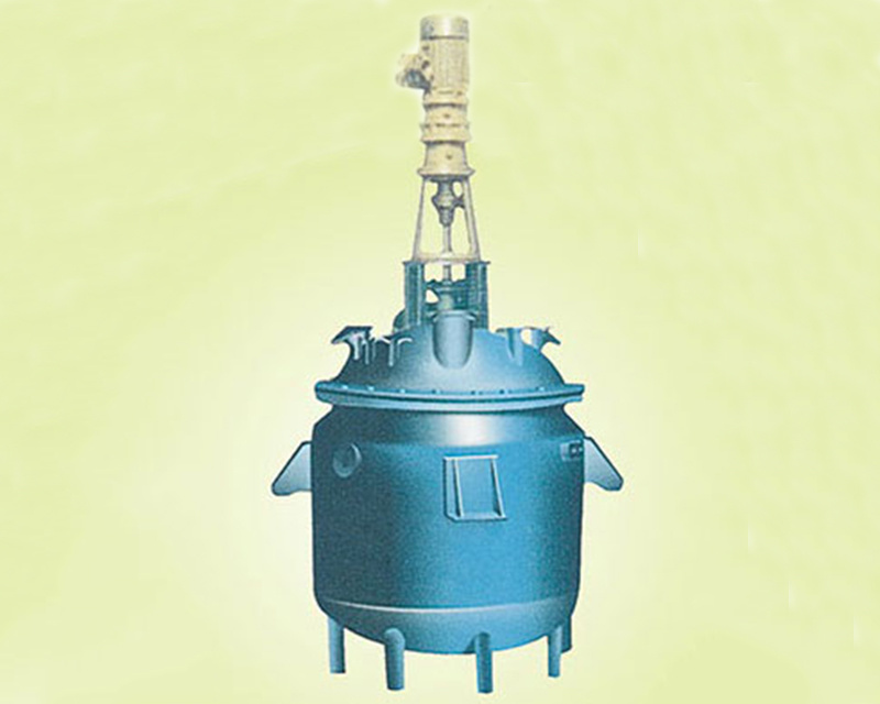 Electric heating type reaction kettle