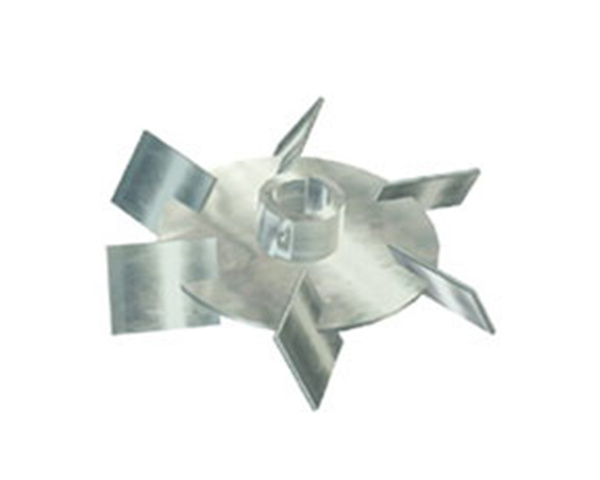 Pitch blade disc inner turbine-LY