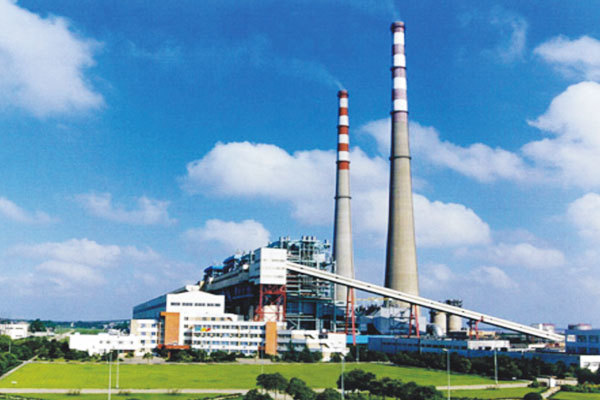 Anticorrosion project of Jiangsu Ligang Power Co., Ltd.