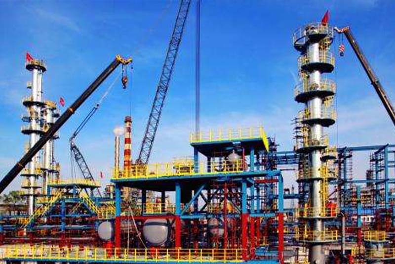 中国石油天然气股份有限公司大庆石化分公司炼油结构调整转型升级项目