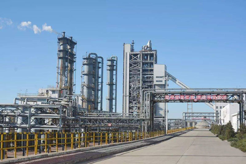 神木富油50萬噸/年煤焦油加氫制環烷基油項目防火涂料工程