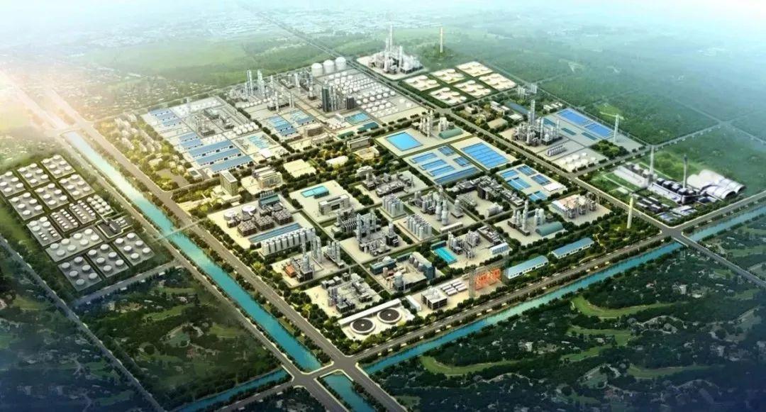 盛虹煉化（連云港）有限公司1600萬噸/年煉化一體化項目