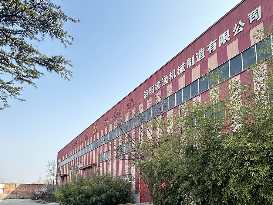 廠區(qū)展示