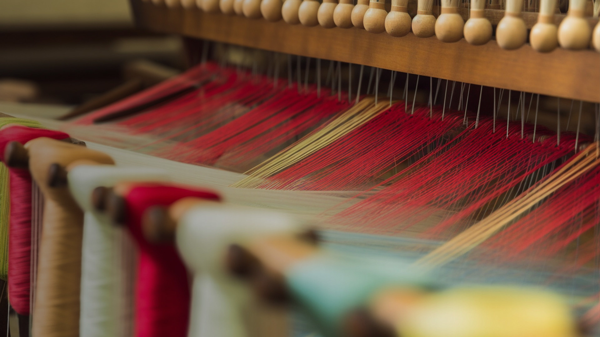 专业从事中高档女装毛织纱线开发、生产、销售
