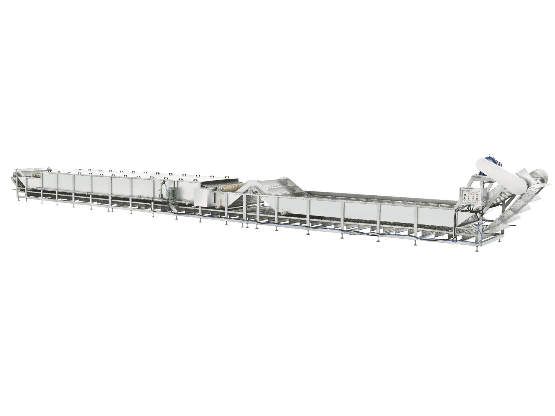 PASTEURIZATION LINE