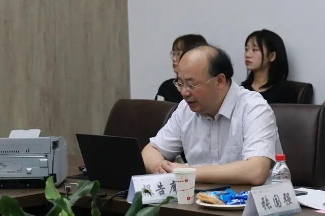國家重點(diǎn)研發(fā)計(jì)劃“紡織關(guān)鍵酶制劑制備與應(yīng)用技術(shù)及產(chǎn)業(yè)示范”項(xiàng)目啟動(dòng)暨實(shí)施方案論證會(huì)召開