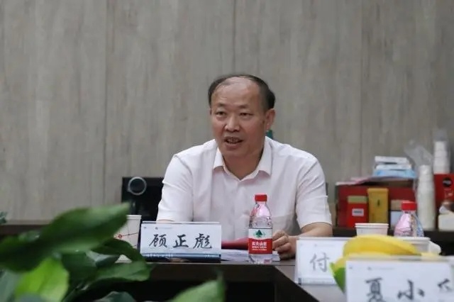 國家重點(diǎn)研發(fā)計(jì)劃“紡織關(guān)鍵酶制劑制備與應(yīng)用技術(shù)及產(chǎn)業(yè)示范”項(xiàng)目啟動(dòng)暨實(shí)施方案論證會(huì)召開