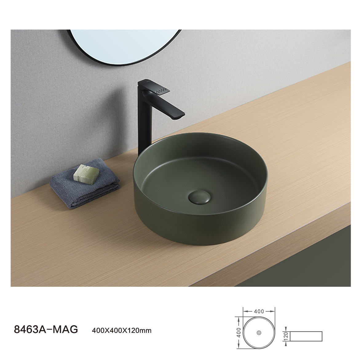 8463A-MAG