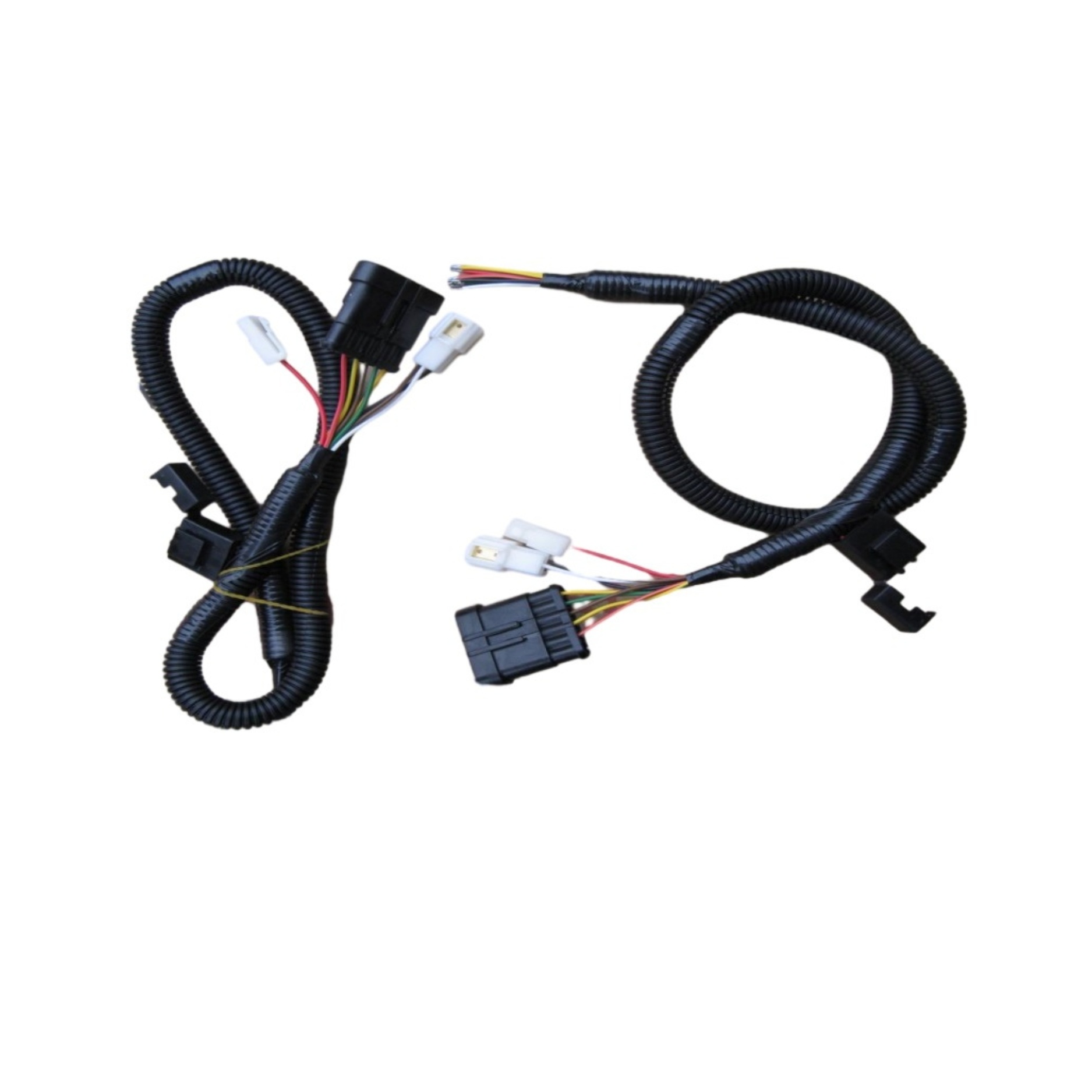 Throttle Pedal Connection Wiring Harness