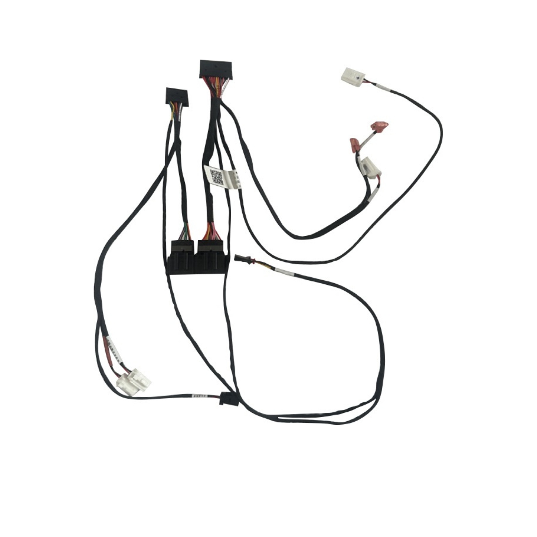 Low Voltage Connection Wiring Harness