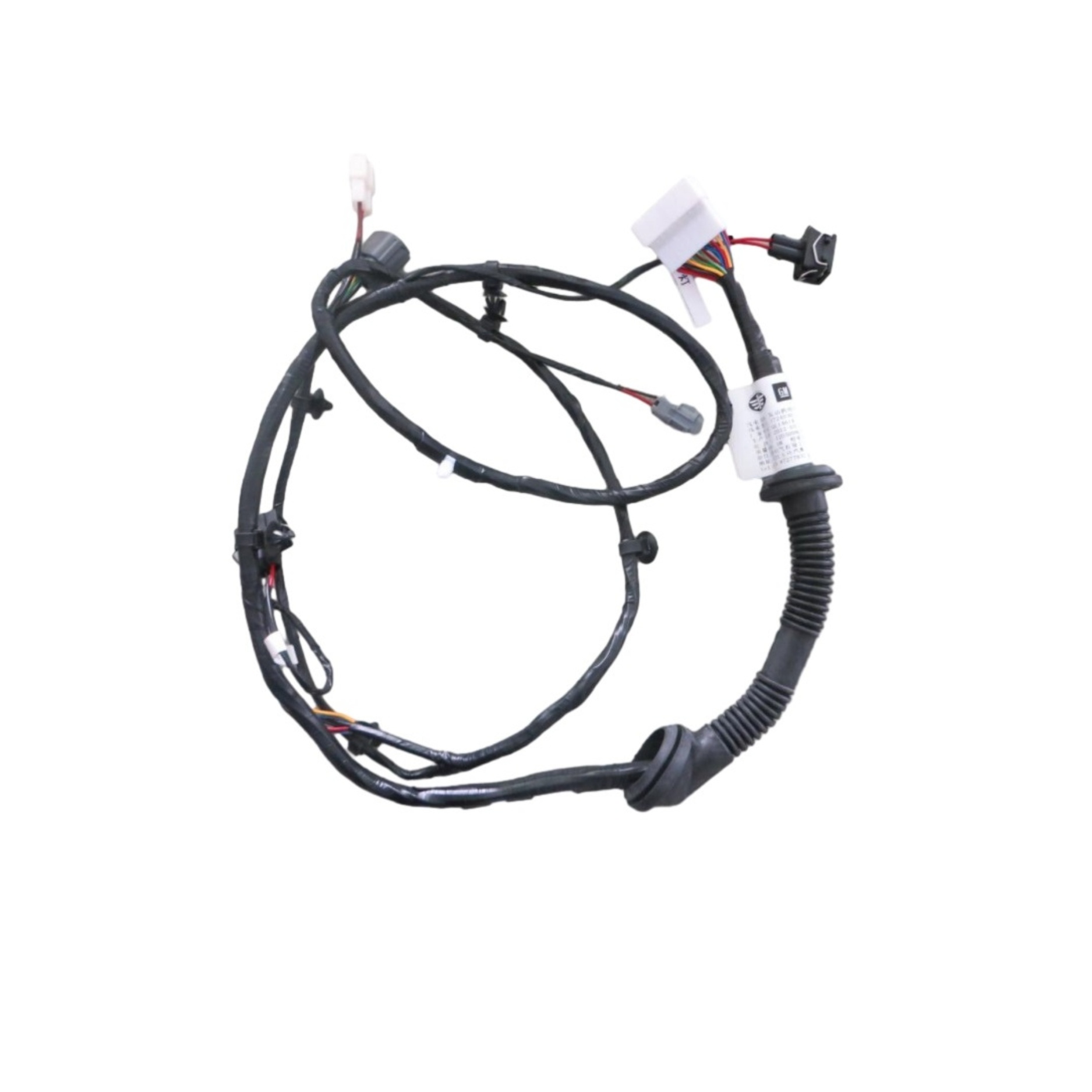 Left and Right Door Wiring Harness Assembly