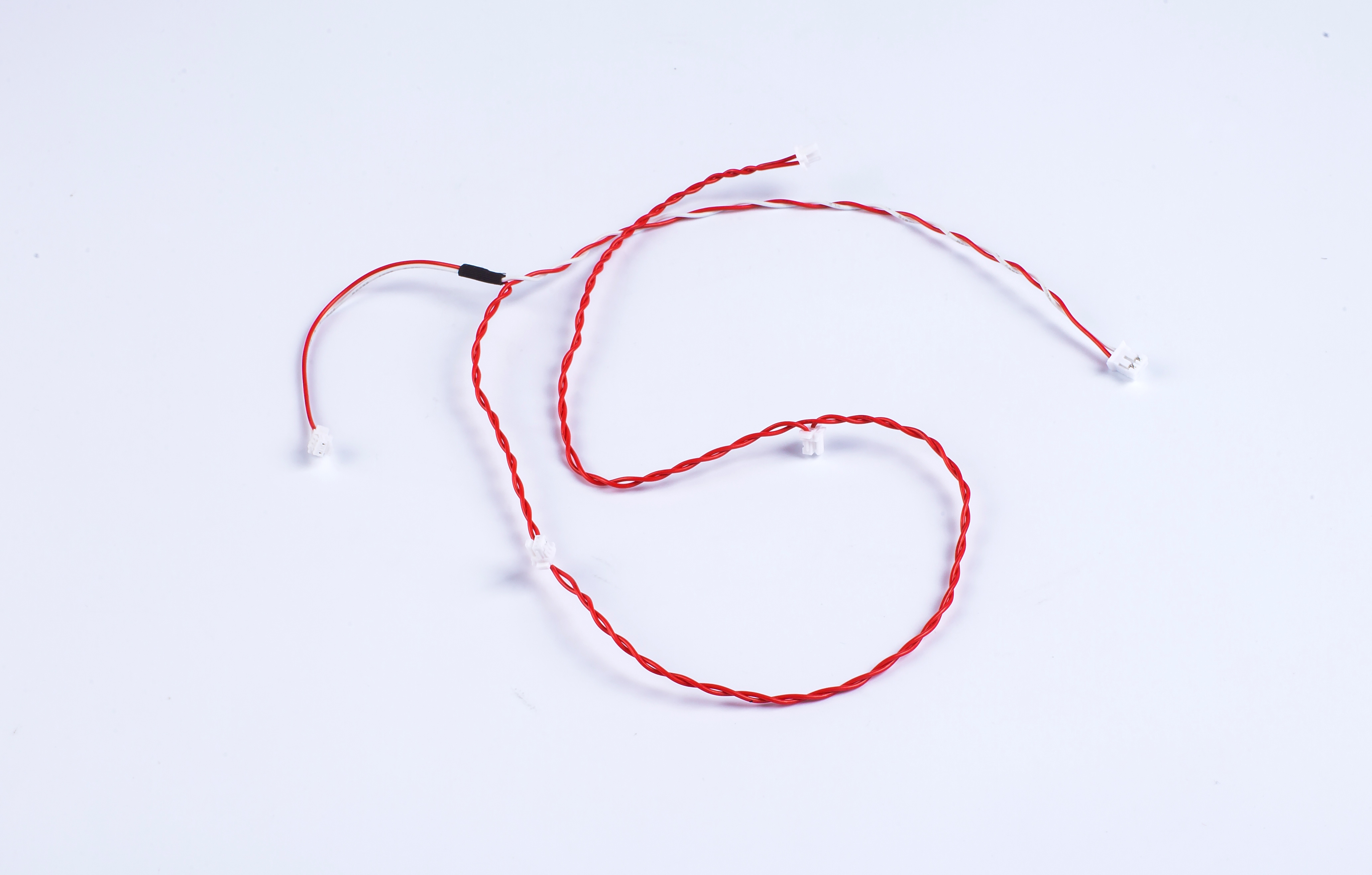 Strip light wire harness